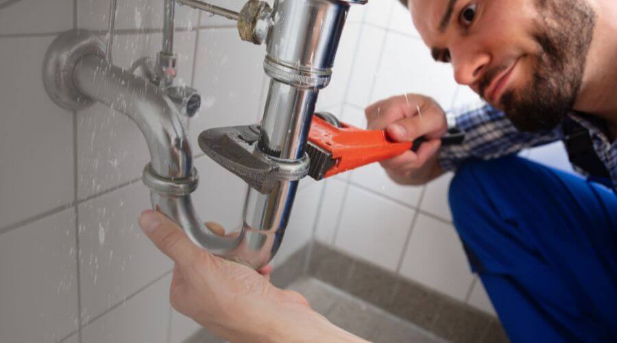 Professional same day plumber services in Holliday, TX